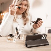 imoshion Design TPU Klapphülle Samsung Galaxy A52(s) (5G/4G)