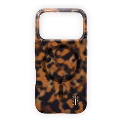 iDeal of Sweden Clear Case MagSafe Apple iPhone 17 Pro Max - Tortoise