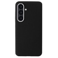 Accezz Mesh Backcover mit MagSafe Samsung Galaxy S25 / S24 - Schwarz