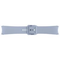 Samsung Originales Sport Armband für die Samsung Galaxy Watch 4 / 5 / 6 / 7 - 20 mm - M/L - Polar Blue