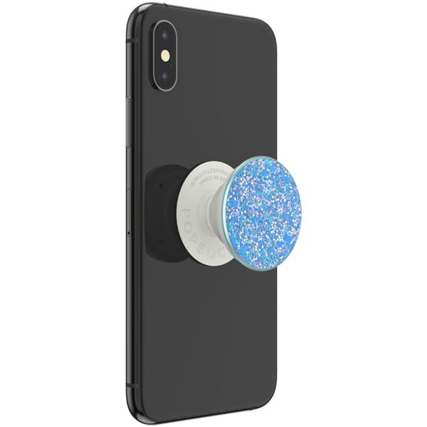 PopSockets PopGrip - Abnehmbar - Sparkle Tidal Blue