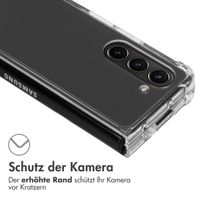 imoshion Shockproof Case für das Samsung Galaxy Fold 5 - Transparent