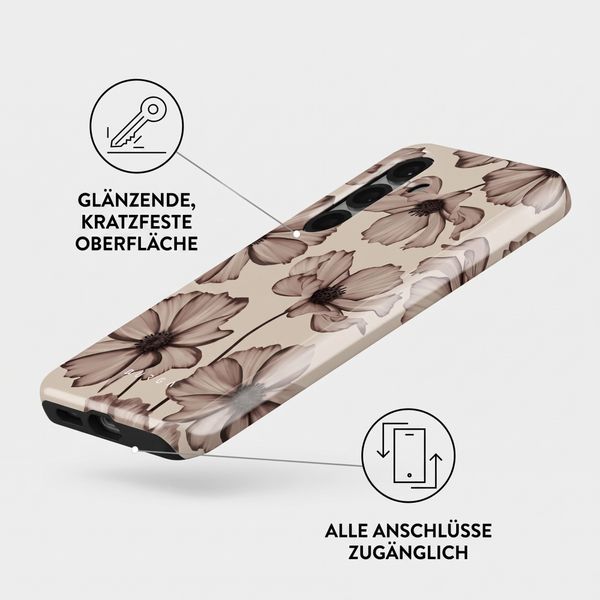 Burga Tough Back Cover MagSafe Samsung Galaxy S25 - Barely Yours