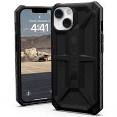 UAG Monarch Backcover für das iPhone 14 - Schwarz