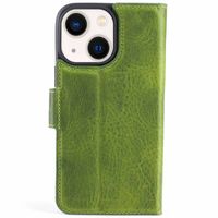 Wachikopa Magic Klapphülle 2-in-1 für das iPhone 14 - Forest Green