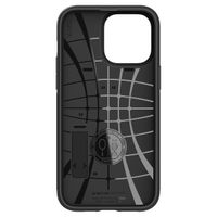 Spigen Slim Armor™ Case für das iPhone 14 Pro - Schwarz