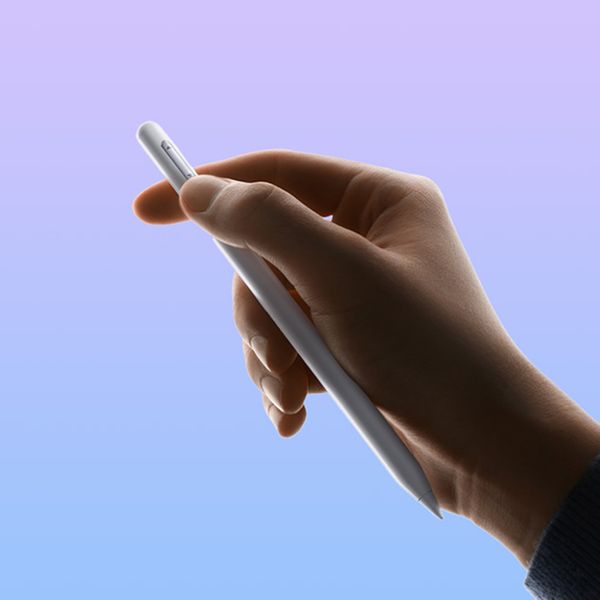 Baseus Smooth Writing 2 Series Stylus-Stift - Weiß