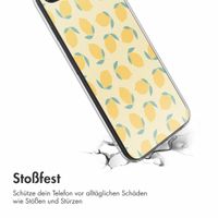 imoshion  Design Hülle für das iPhone SE (2022 / 2020) / 8 / 7 - Citrus Dream