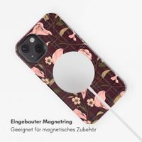 Selencia Vivid Rückabdeckung mit MagSafe Apple iPhone 13 - Autumn Muse