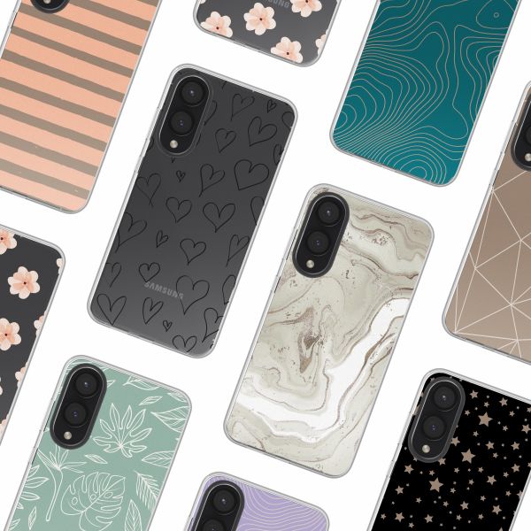 imoshion Design Hülle Samsung Galaxy S25 Edge - Hearts