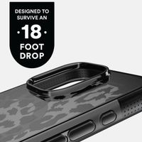 BodyGuardz Ace Pro MagSafe Back Cover Apple iPhone 16 Pro - Black / Leopard