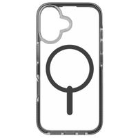 ZAGG Santa Cruz Snap Case mit MagSafe für das iPhone 16 - Schwarz