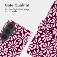 imoshion Design Klapphülle Samsung Galaxy S26 - Bloom Love Blush