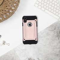 imoshion Rugged Xtreme Case Roségold für das Xiaomi Redmi Note 8 / Note 8 (2021)