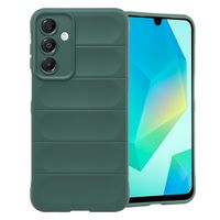 imoshion EasyGrip Back Cover für das Samsung Galaxy A16 5G - Dunkelgrün