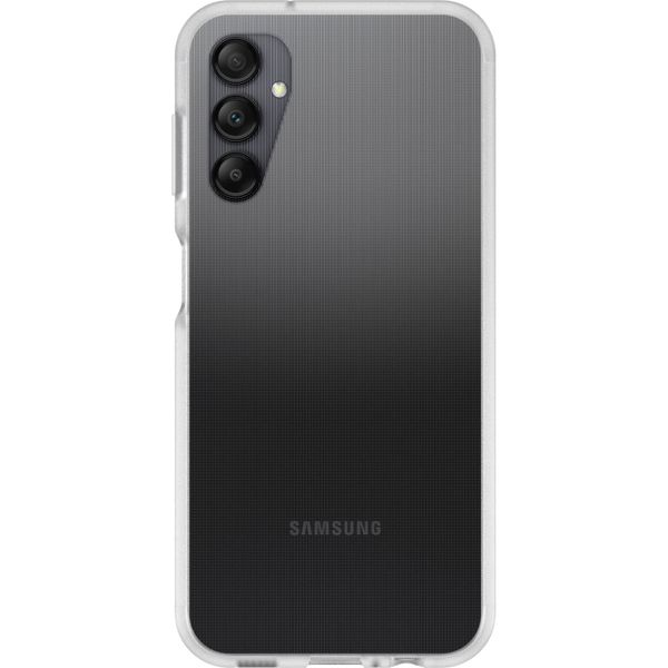 OtterBox React Backcover für das Samsung Galaxy A14 (4G) - Transparent