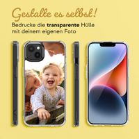 Gestalte deine eigene MagSafe Clear Case Apple iPhone 14 - Transparent