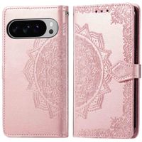 imoshion Mandala Klapphülle Google Pixel 10 Pro XL - Rosé gold