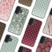 imoshion Design Hülle Apple iPhone 17 - Flower Fields