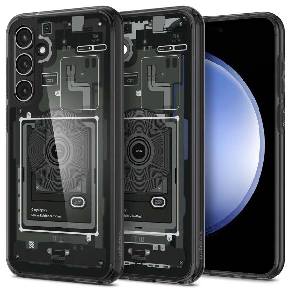Spigen Ultra Hybrid™ Case für das Samsung Galaxy S23 FE - Zero One