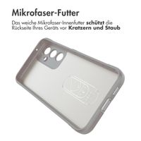 imoshion EasyGrip Backcover Samsung Galaxy S23 FE - Grau