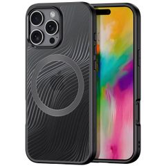 Dux Ducis Aimo Back Cover mit MagSafe Apple iPhone 16 Pro Max - Transparent