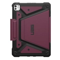 UAG Metropolis SE Klapphülle Apple iPad Pro 11 (2025) M5 / (2024) M4 - Bordeaux