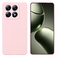 imoshion TPU Color Cover Xiaomi 14T - Dusty Pink