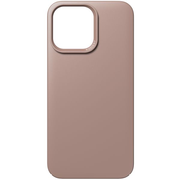 Nudient Thin Case für das iPhone 14 Pro Max - Dusty Pink