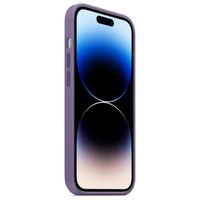 Apple Silikon-Case MagSafe für das Apple iPhone 14 Pro - Iris