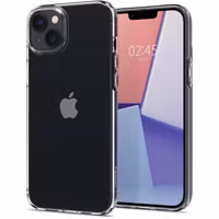Spigen Liquid Crystal Case für das Apple iPhone 14 - Transparent