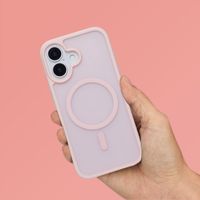 imoshion Color Guard Back Cover mit MagSafe Apple iPhone 17 - Hellrosa