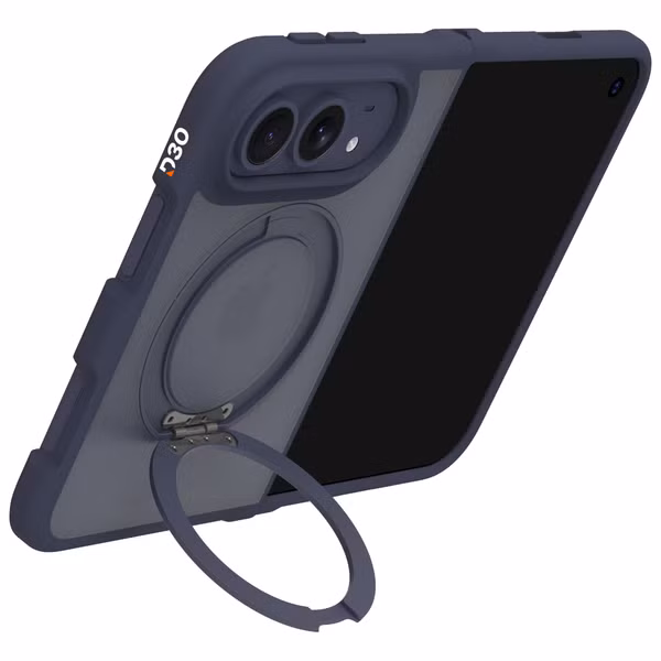 dbramante1928 Grenen Ultra D3O MS Kick Apple iPhone Duo - Dark Blue