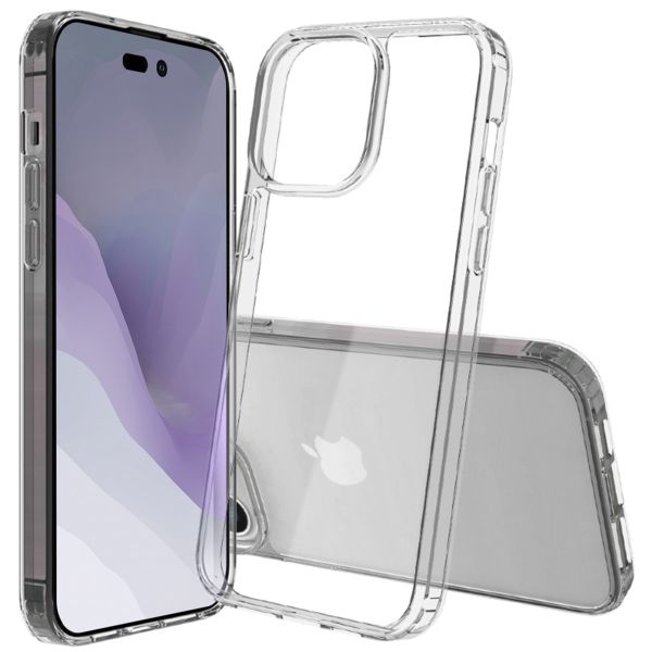 Accezz Xtreme Impact Case Apple iPhone 14 Pro Max - Transparent