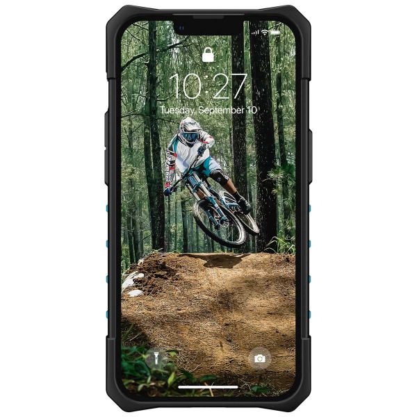 UAG Plasma Case für das iPhone 13 Pro - Mallard