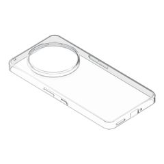 Nothing Original Clear Case Nothing Phone (3a) Pro - Transparent