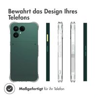 imoshion Shockproof Case Fairphone 6 - Transparent