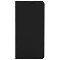 Dux Ducis Slim TPU Klapphülle für das Xiaomi Redmi Note 13 Pro (5G) / Poco X6 - Schwarz