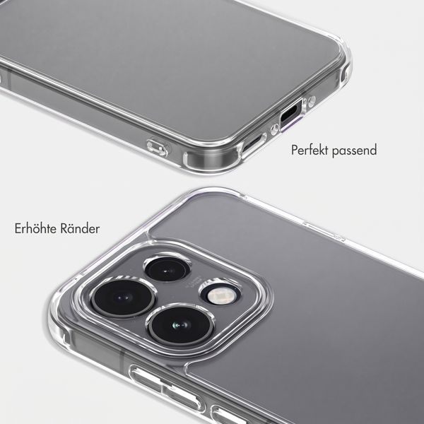 imoshion Protective Backcover Oppo Reno 16 F - Transparent