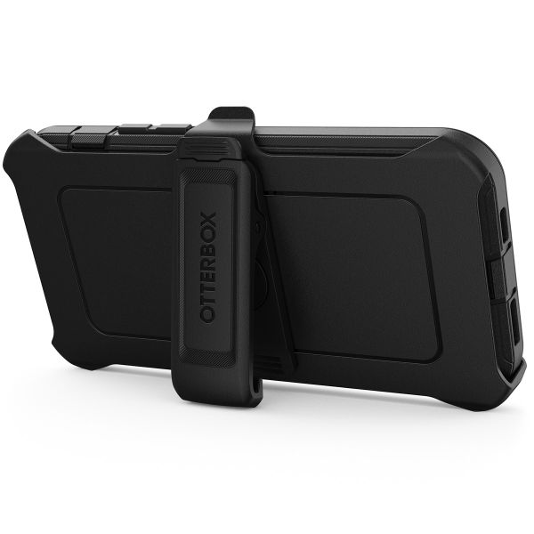 OtterBox Defender Rugged Case für das iPhone 15 Plus - Schwarz