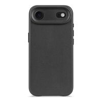 Decoded Leather Backcover MagSafe Apple iPhone Air - Schwarz