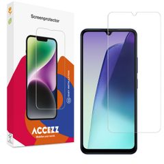 Accezz Screen Protector aus gehärtetem Glas Xiaomi Redmi 14C