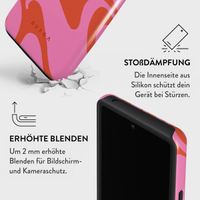 Burga Tough Back Cover für das Google Pixel 7 - Ride the Wave