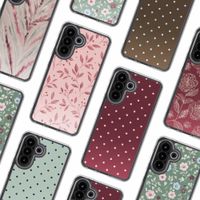 imoshion Design Hülle Samsung Galaxy A37 (5G) - Berry Love