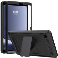 Accezz Robustes Back Case Samsung Galaxy Tab A11 / A9 8.7 Zoll - Schwarz