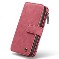 CaseMe Luxuriöse 2-in-1 Portemonnaie-Klapphülle iPhone 12 Pro Max