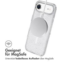 imoshion Sparkle Back Cover mit MagSafe Apple iPhone Air - Transparent