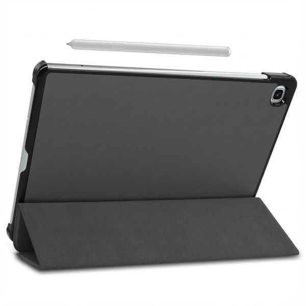 imoshion Trifold Klapphülle Samsung Galaxy Tab S6 Lite (2020/2022/2024)  - Grau