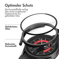 imoshion Full Cover Hard Case Samsung Galaxy Watch 5 - 40 mm - Schwarz