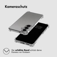 imoshion Shockproof Case Samsung Galaxy S26 FE - Transparent